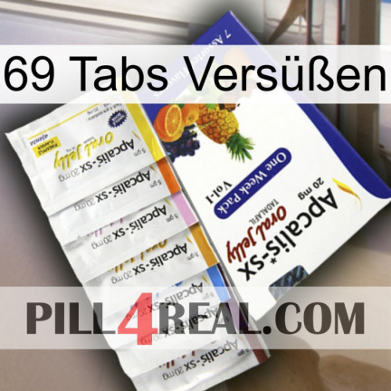 69 Tabs Versüßen 11